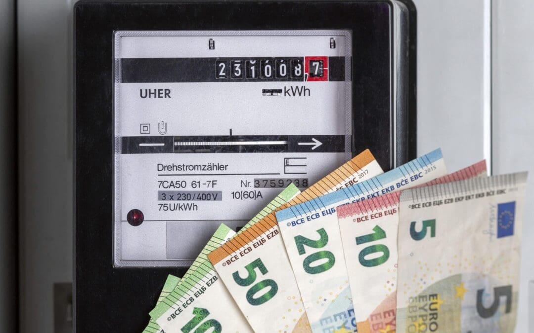 Geld voor noodfonds energie is op