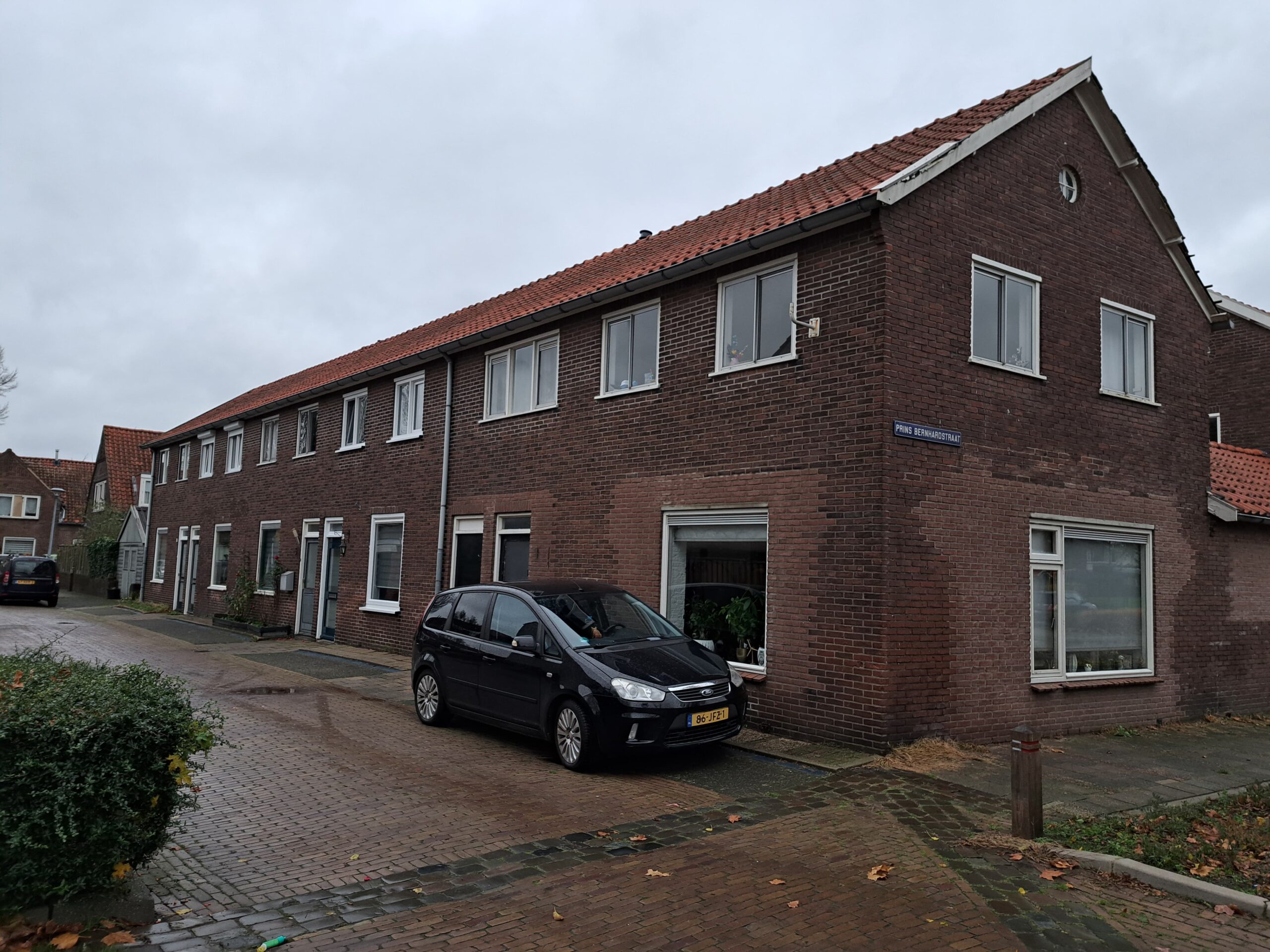 Huurhuizen