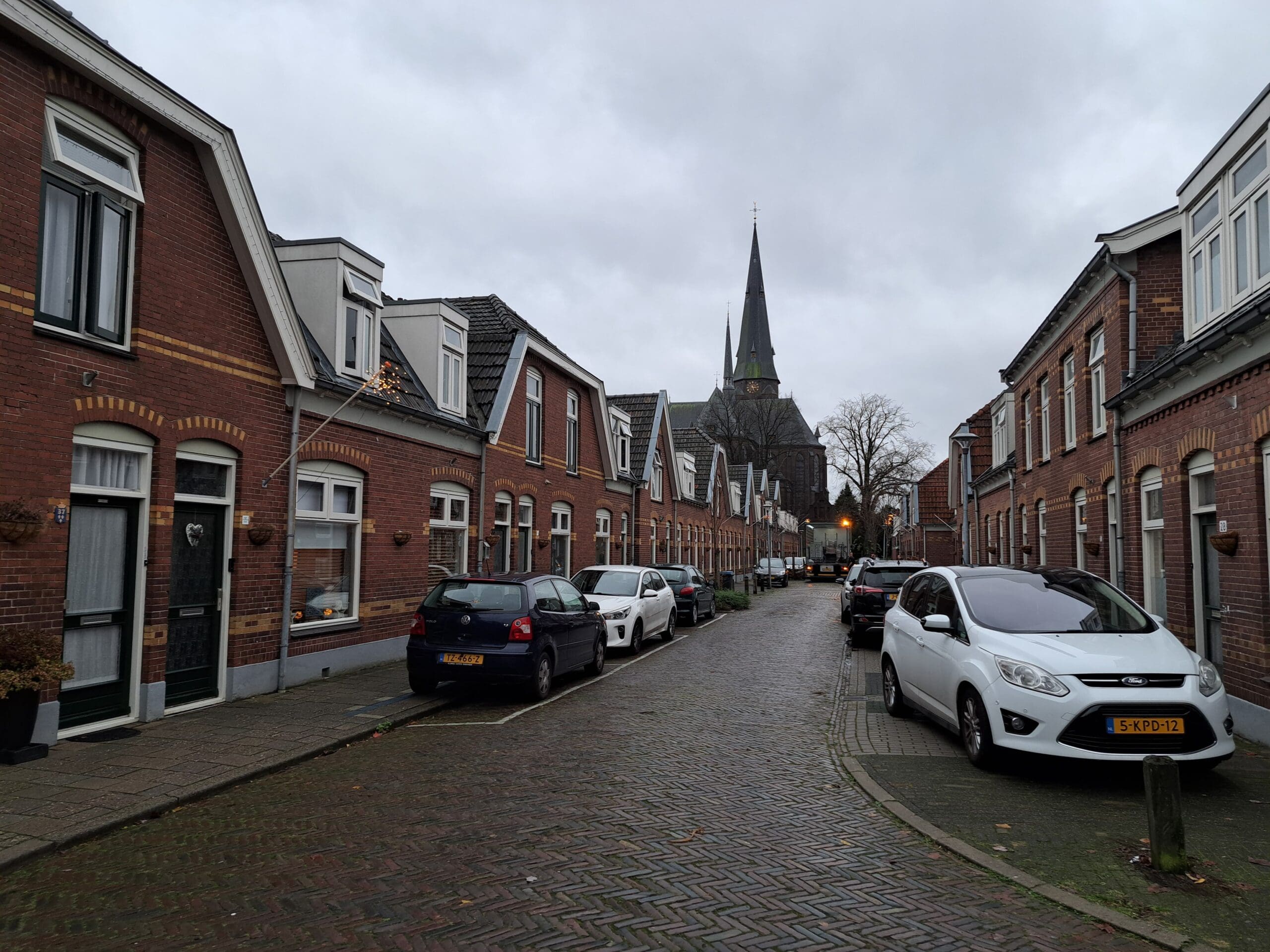 Woningen