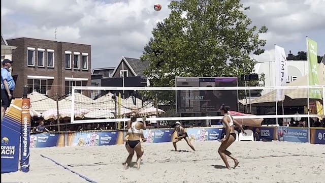 Nog even nagenieten van Zomers Almelo