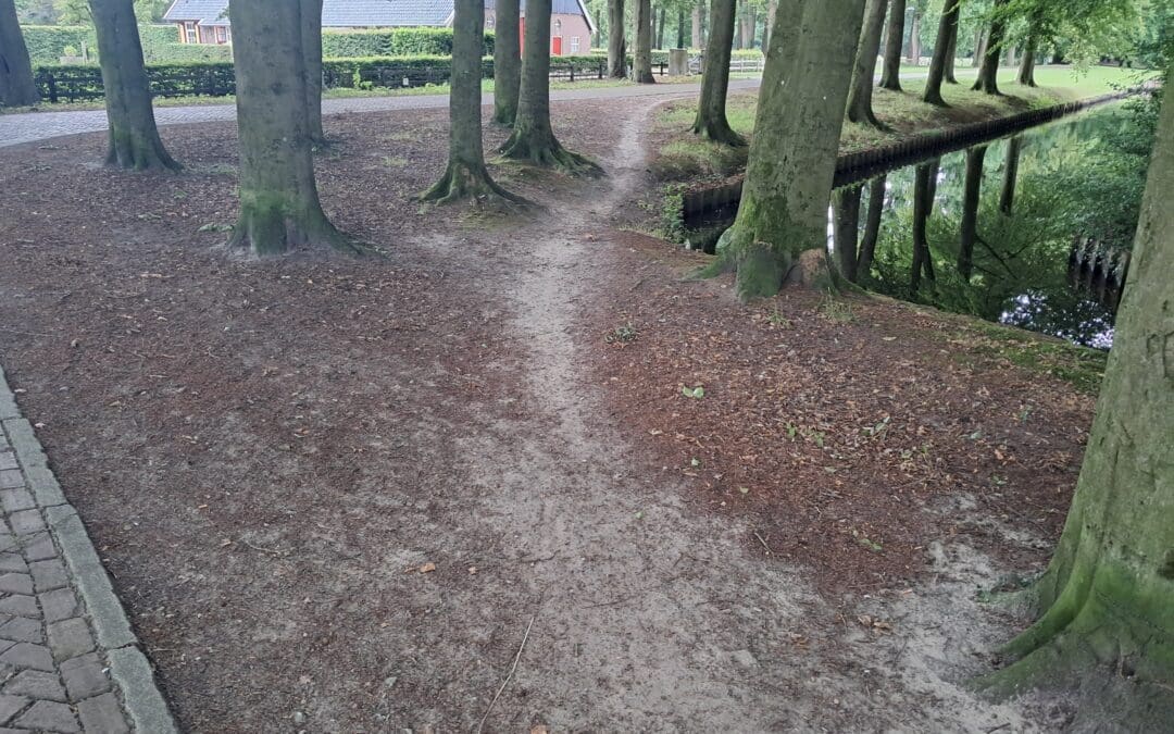 Olifantenpaadjes in Almelo