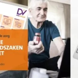 Regel zelf je gezondheidszaken via internet