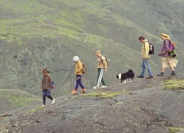 The love that remains