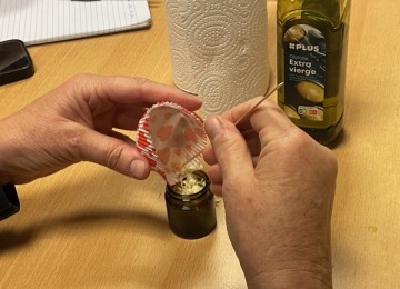 Workshop bijenproducten maken