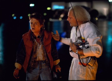 Filmzondag met Back to the Future