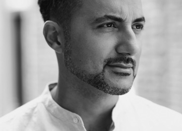 Literaire salon met Özcan Akyol