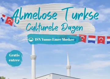 Almelose Turkse culturele dagen
