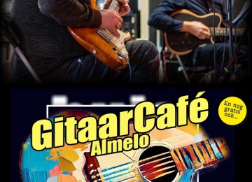 Gitaarcafé