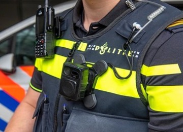 College-lezing Politiegeschiedenis
