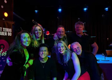 80 Minutes Coverband