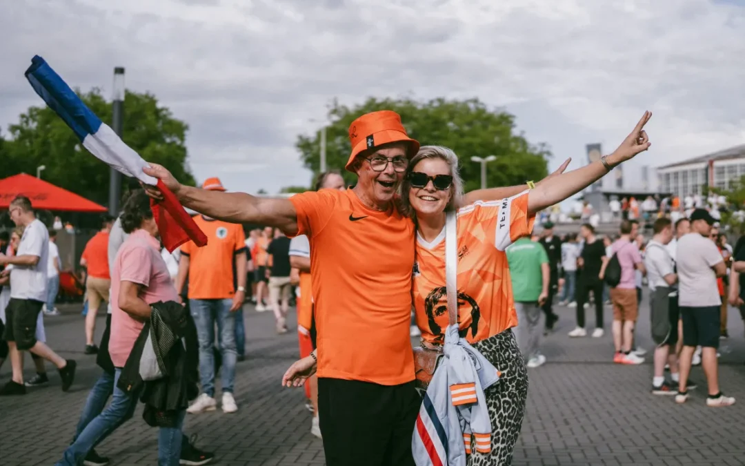 WK voetbal kijken in Almelo