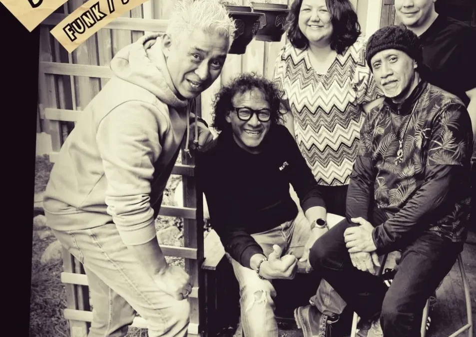 Stamp & Groove 2.0