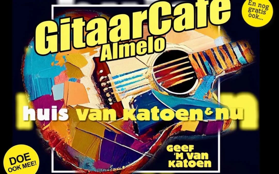 Gitaarcafé