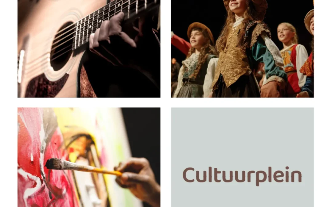 Cultuurplein Elisabethhof